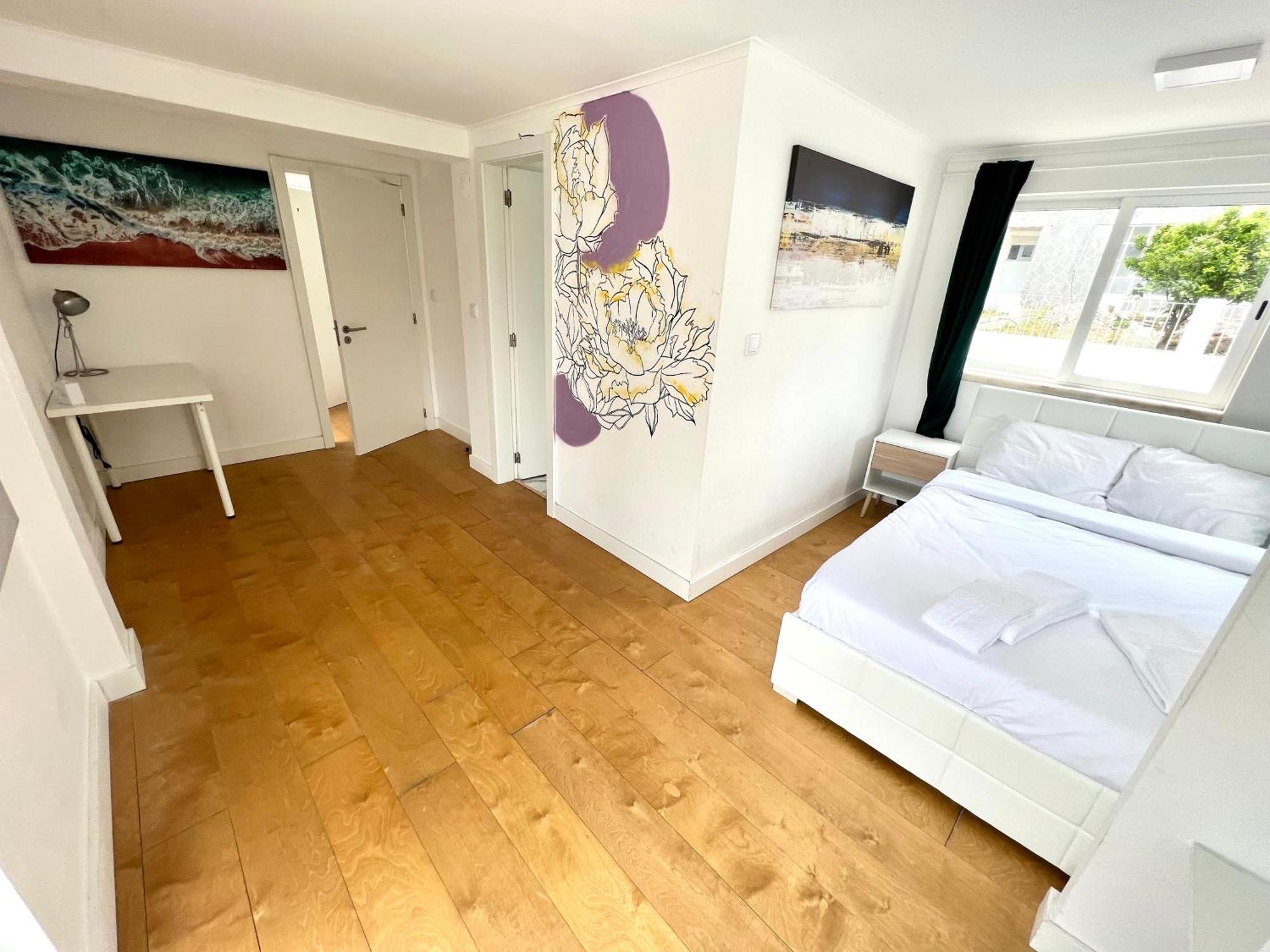 Oeiras Beach Guest House Homestay Oeiras
