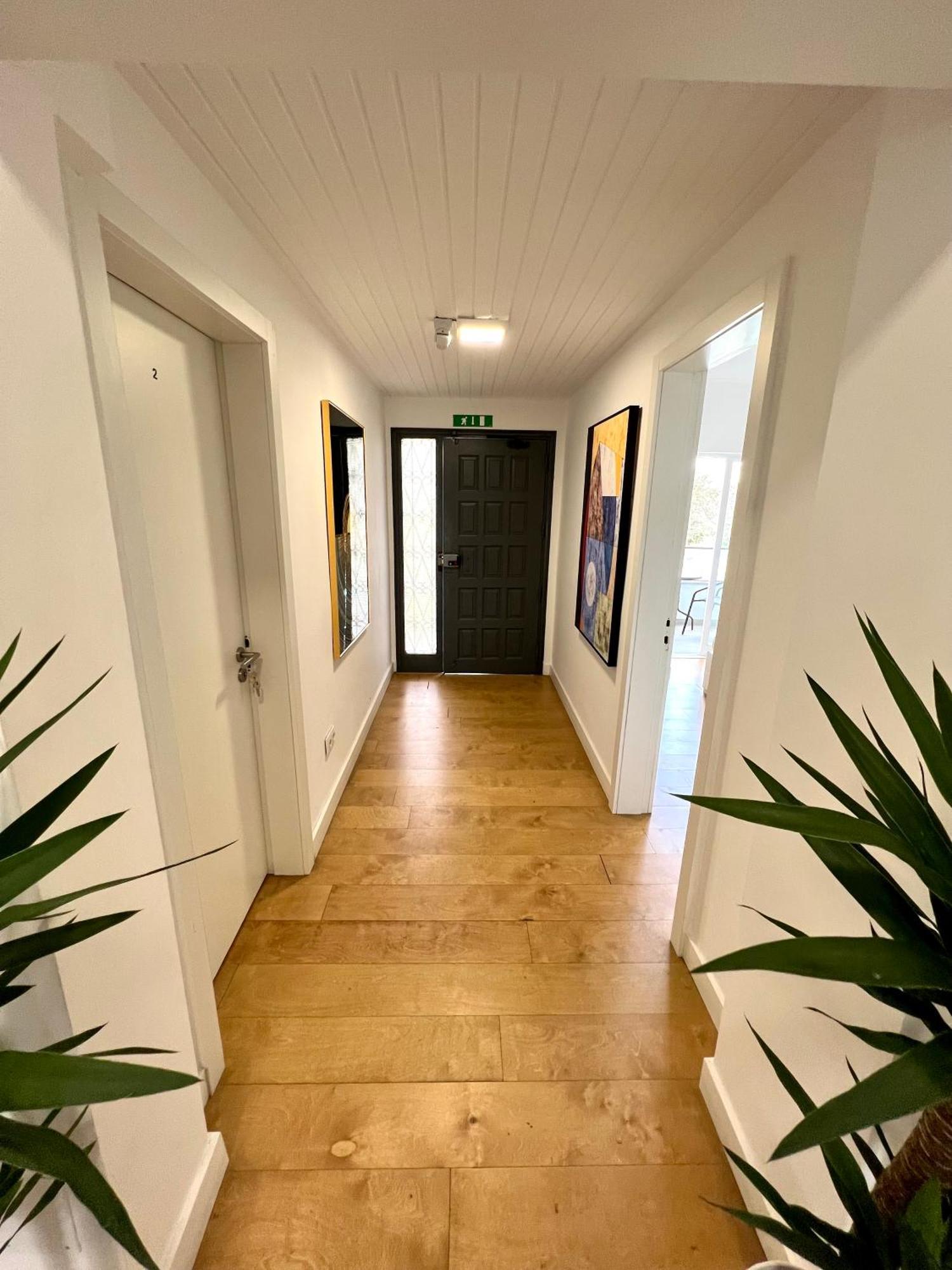 Homestay Oeiras Beach Guest House Oeiras