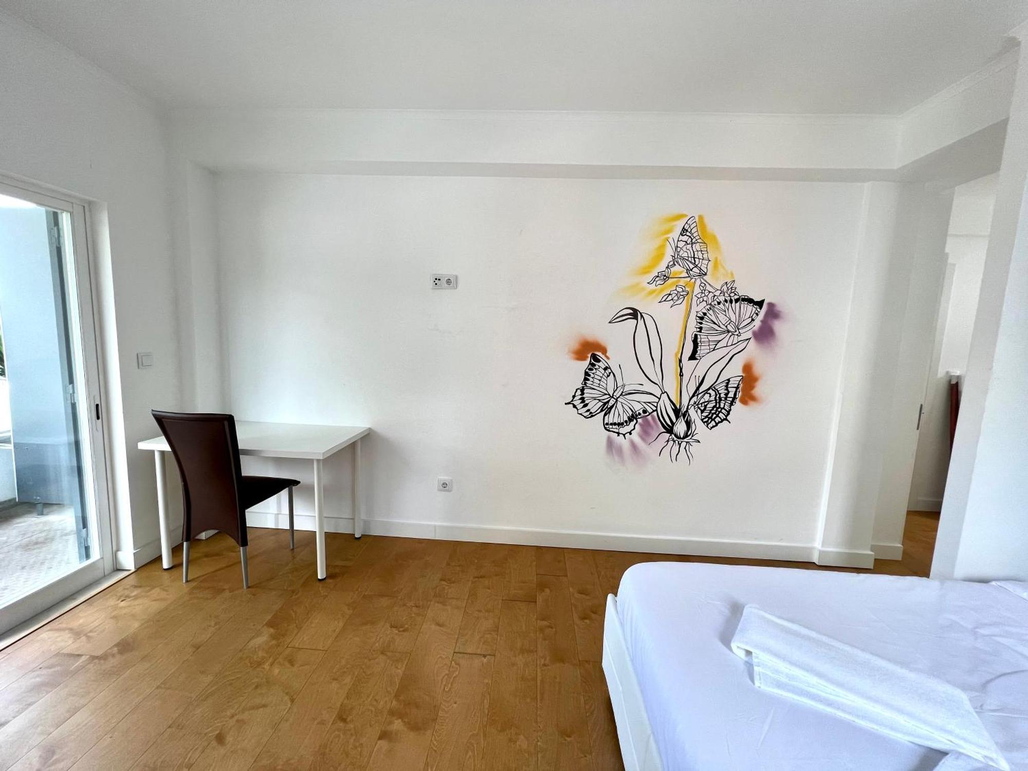 Oeiras Beach Guest House Homestay Oeiras