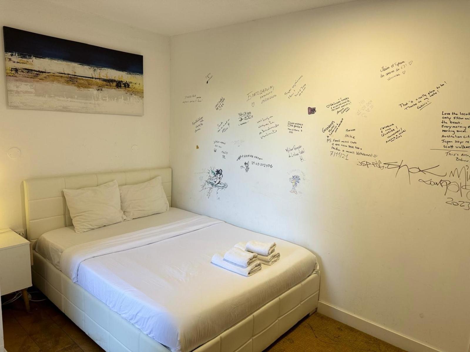 Homestay Oeiras Beach Guest House Oeiras