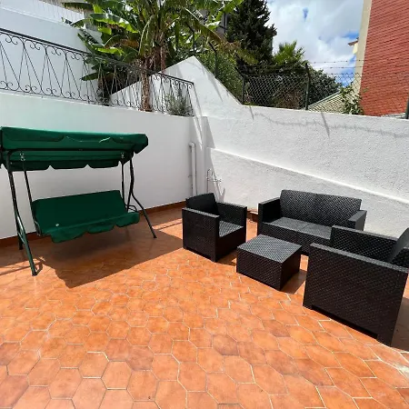Oeiras Beach Guest House Exterior photo