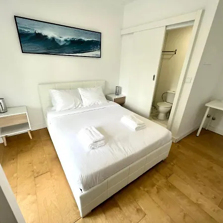 Oeiras Beach Guest House Exterior photo