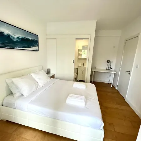 Oeiras Beach Guest House Exterior photo