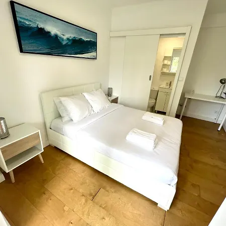Oeiras Beach Guest House Exterior photo