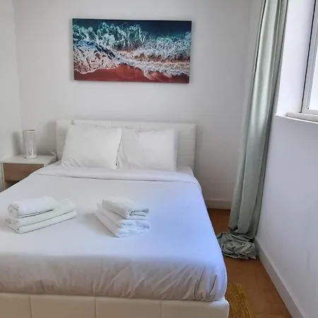 Oeiras Beach Guest House Exterior photo