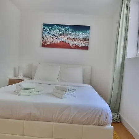 Oeiras Beach Guest House Exterior photo