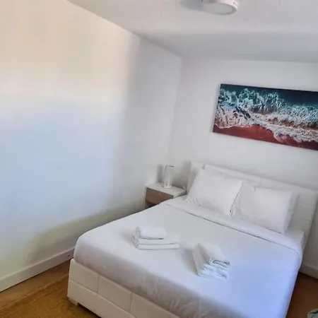 Oeiras Beach Guest House Exterior photo