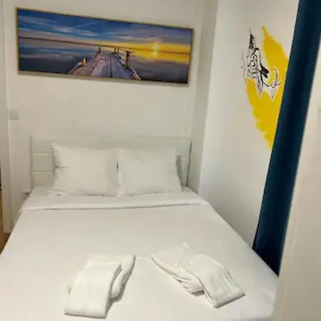 Oeiras Beach Guest House Exterior photo