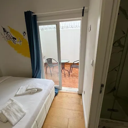 Oeiras Beach Guest House Exterior photo