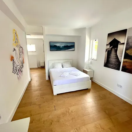 Oeiras Beach Guest House Exterior photo