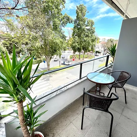 Oeiras Beach Guest House Exterior photo