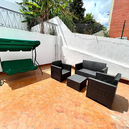Oeiras Beach Guest House Exterior photo
