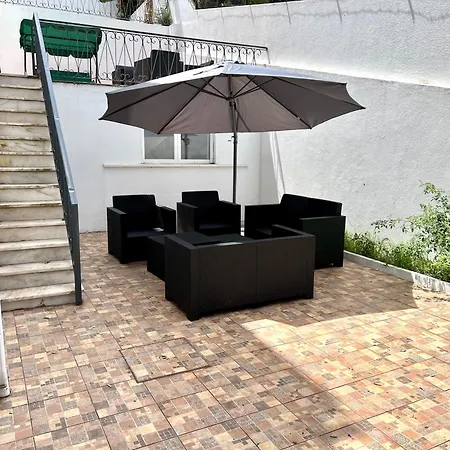 Oeiras Beach Guest House Exterior photo